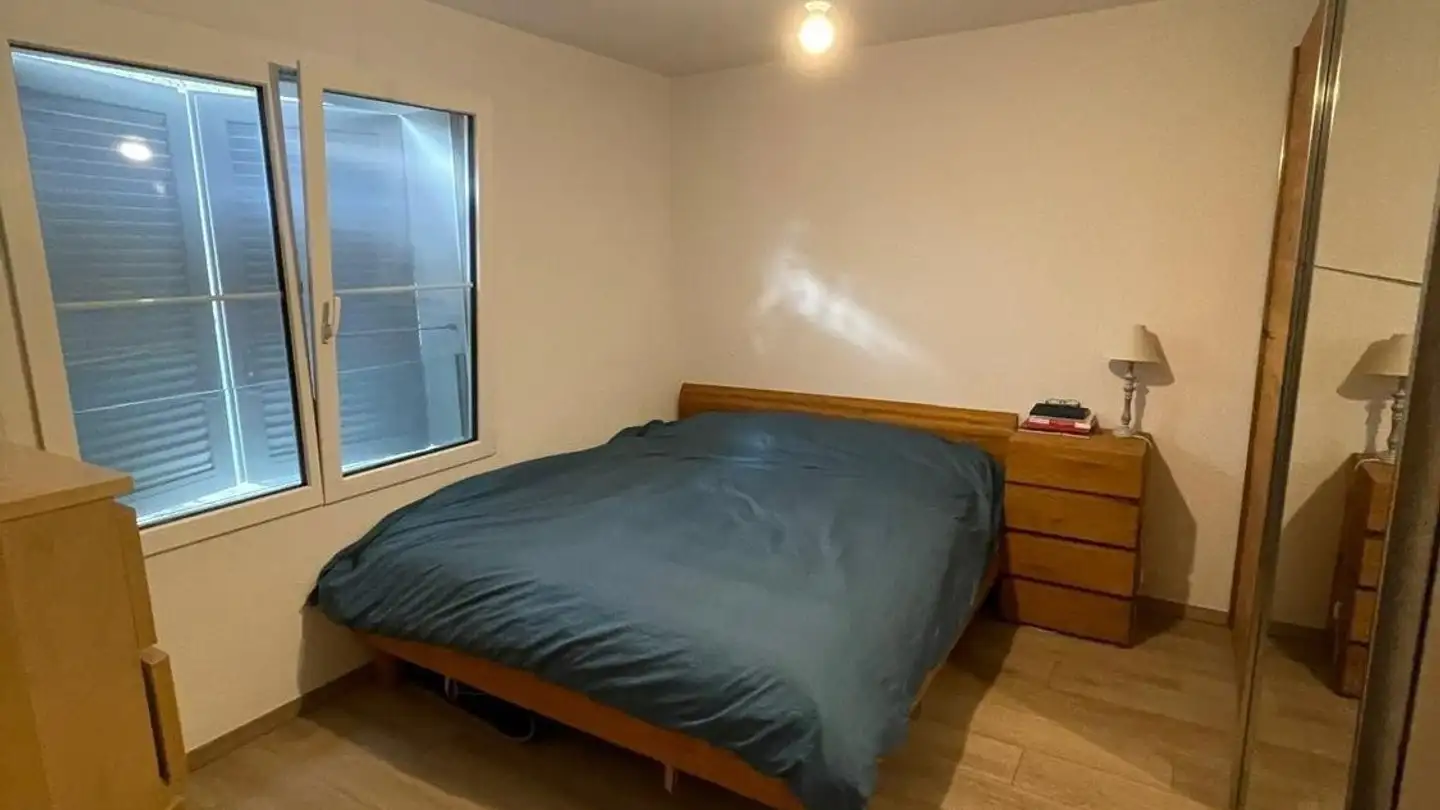 Appartement à louer - 1148 La Praz - Photo 3