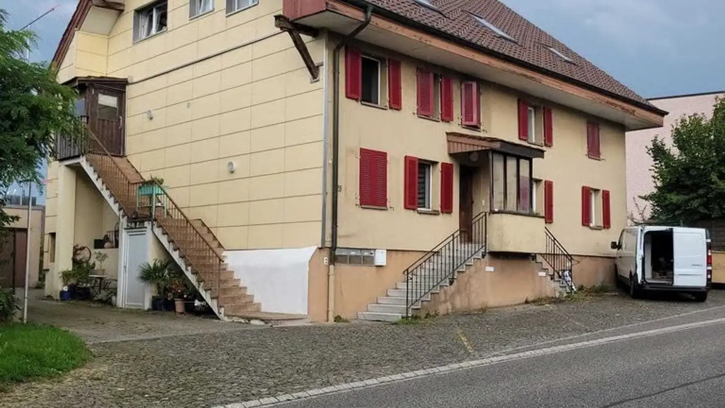 Duplex for rent - Oberwilerstrasse 23, 8965 Berikon