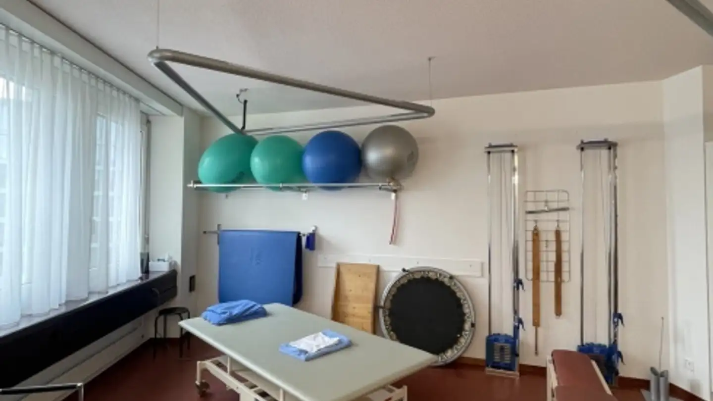 Bürofläche mieten - Hohlstrasse, 8048 Zürich - Foto 3