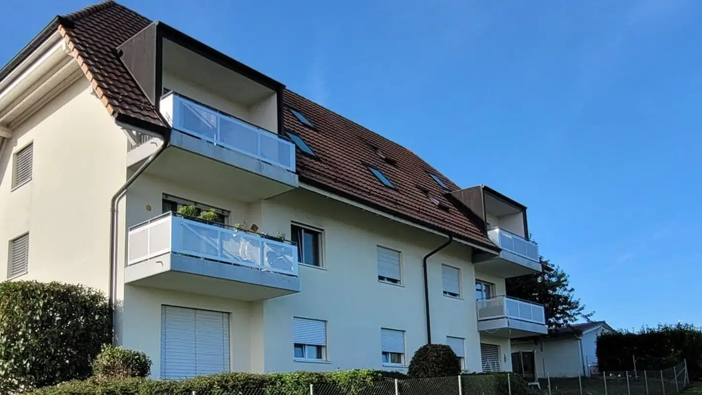 Edificio residenziale in vendita - Chemin De La Vignette 28, 1541 Morens FR