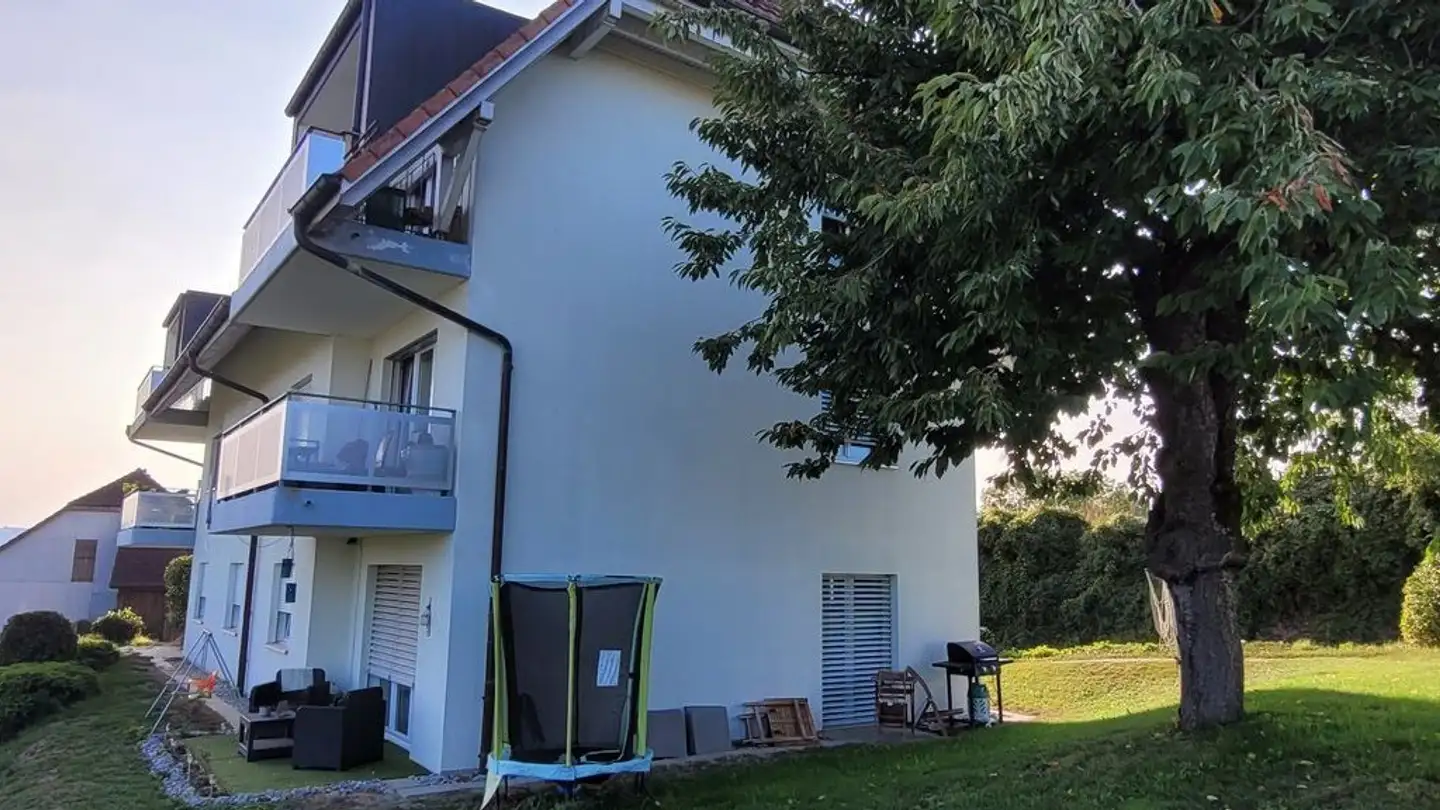 Edificio residenziale in vendita - Chemin De La Vignette 28, 1541 Morens FR - Foto 2