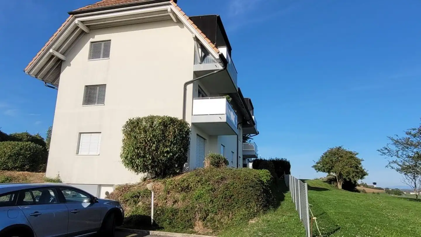 Edificio residenziale in vendita - Chemin De La Vignette 28, 1541 Morens FR - Foto 3