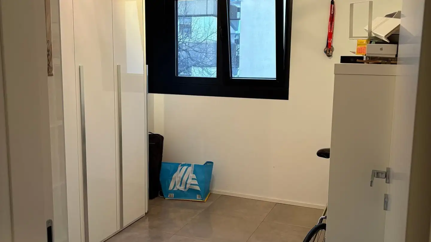 Appartement à louer - Via Merlecco 9a, 6963 Pregassona