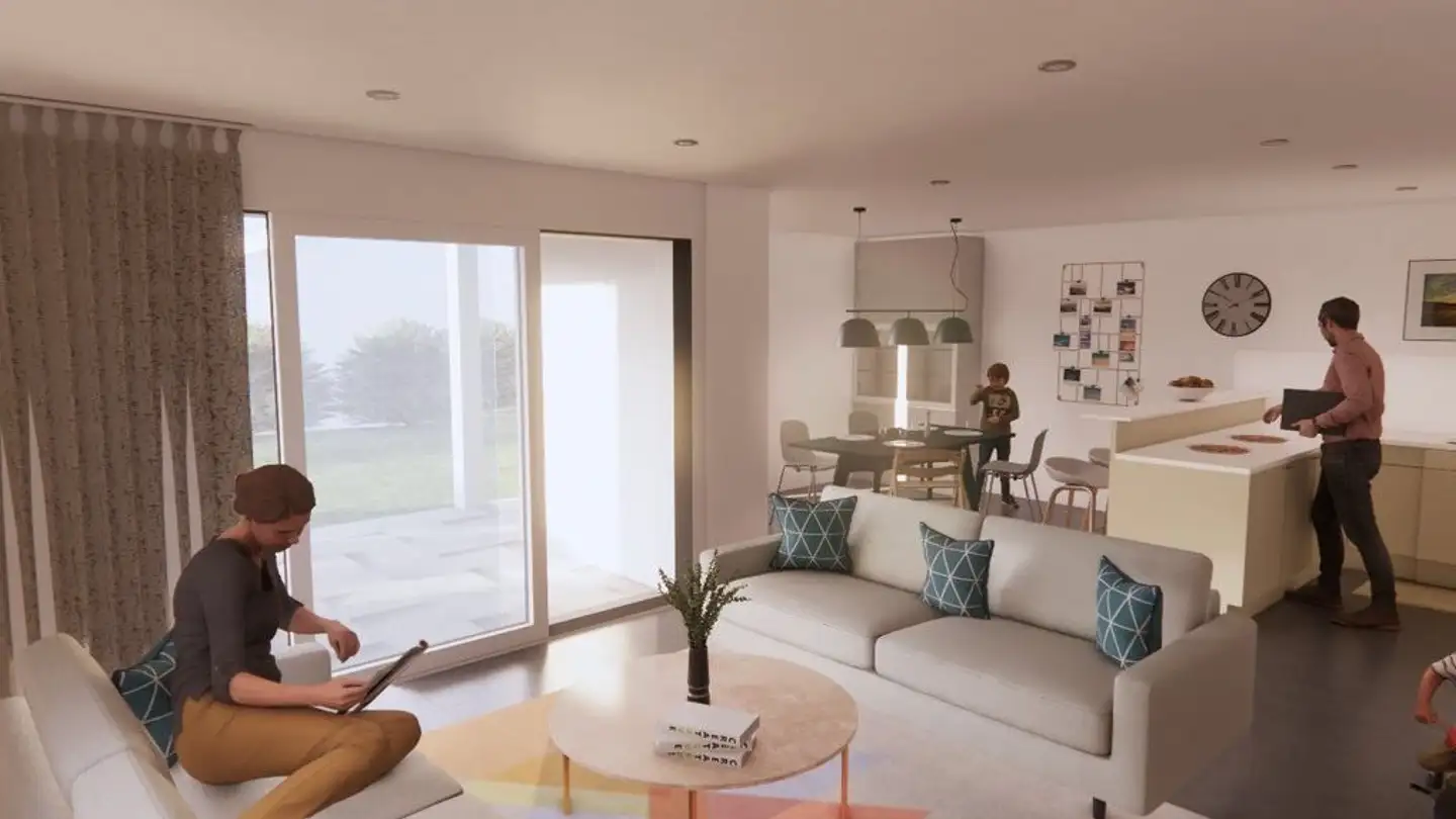 Appartamento in vendita - Route Du Chaumin 8, 2606 Corgémont - Photo 3