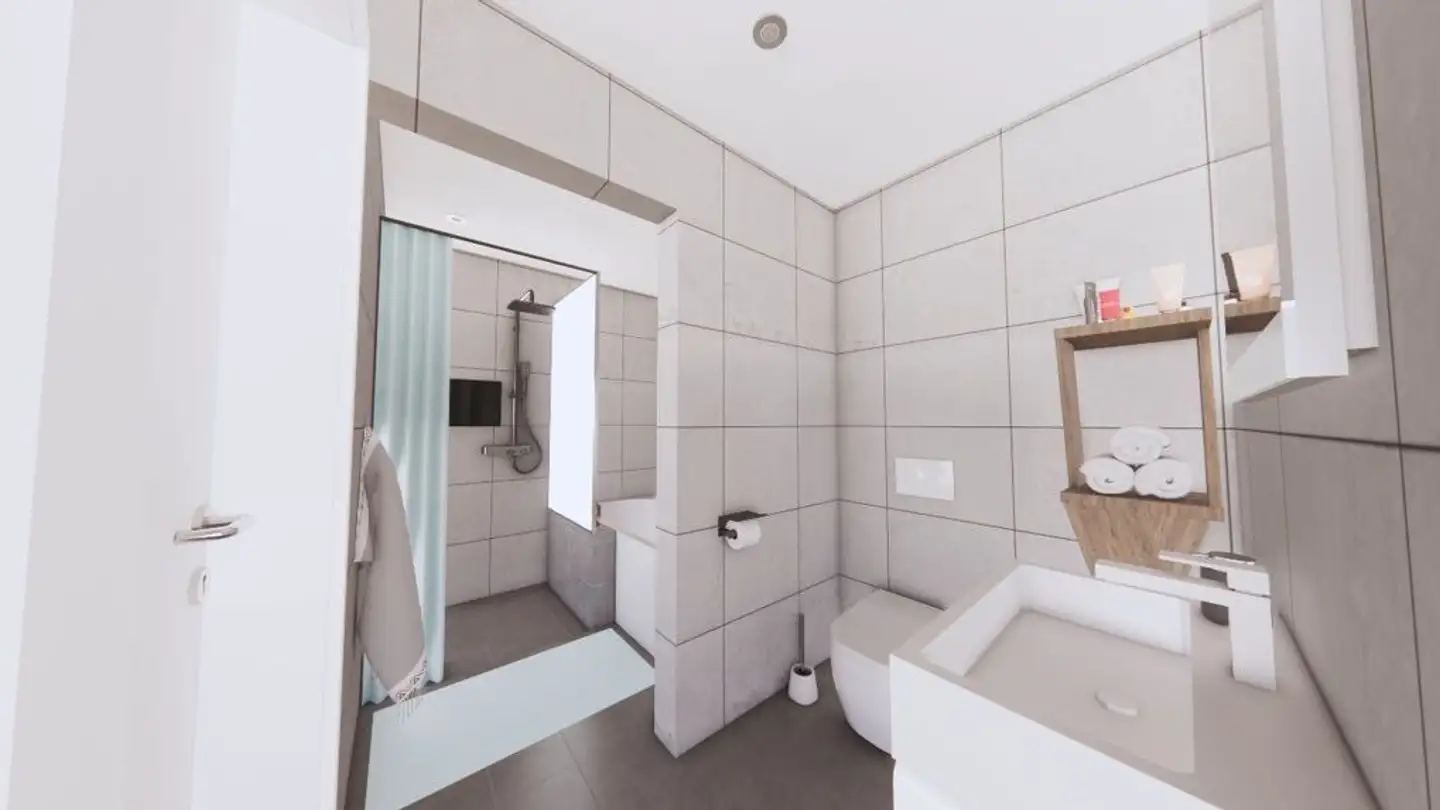 Appartamento in vendita - Route Du Chaumin 8, 2606 Corgémont - Photo 4