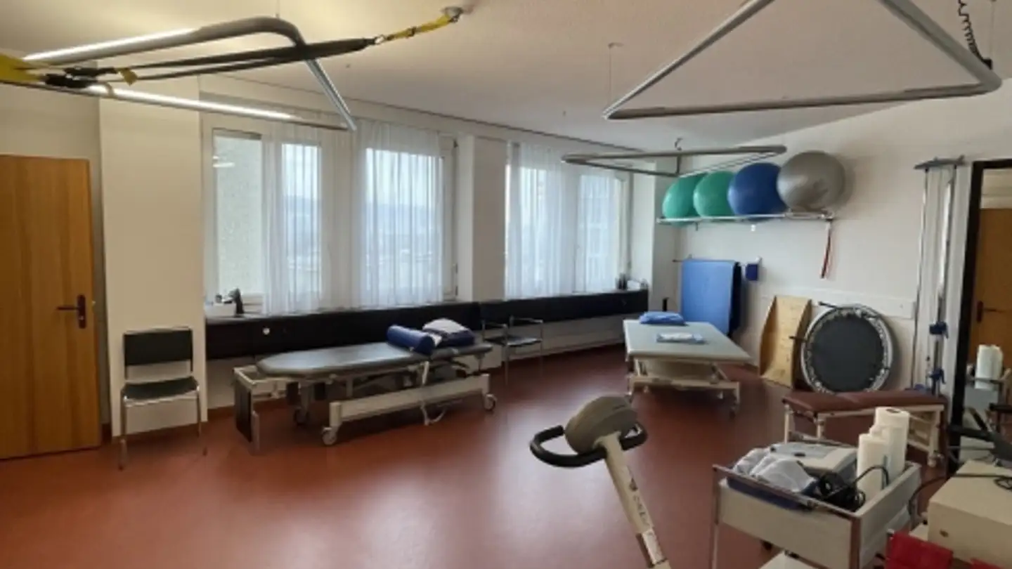 Bürofläche mieten - Hohlstrasse, 8048 Zürich - Foto 2