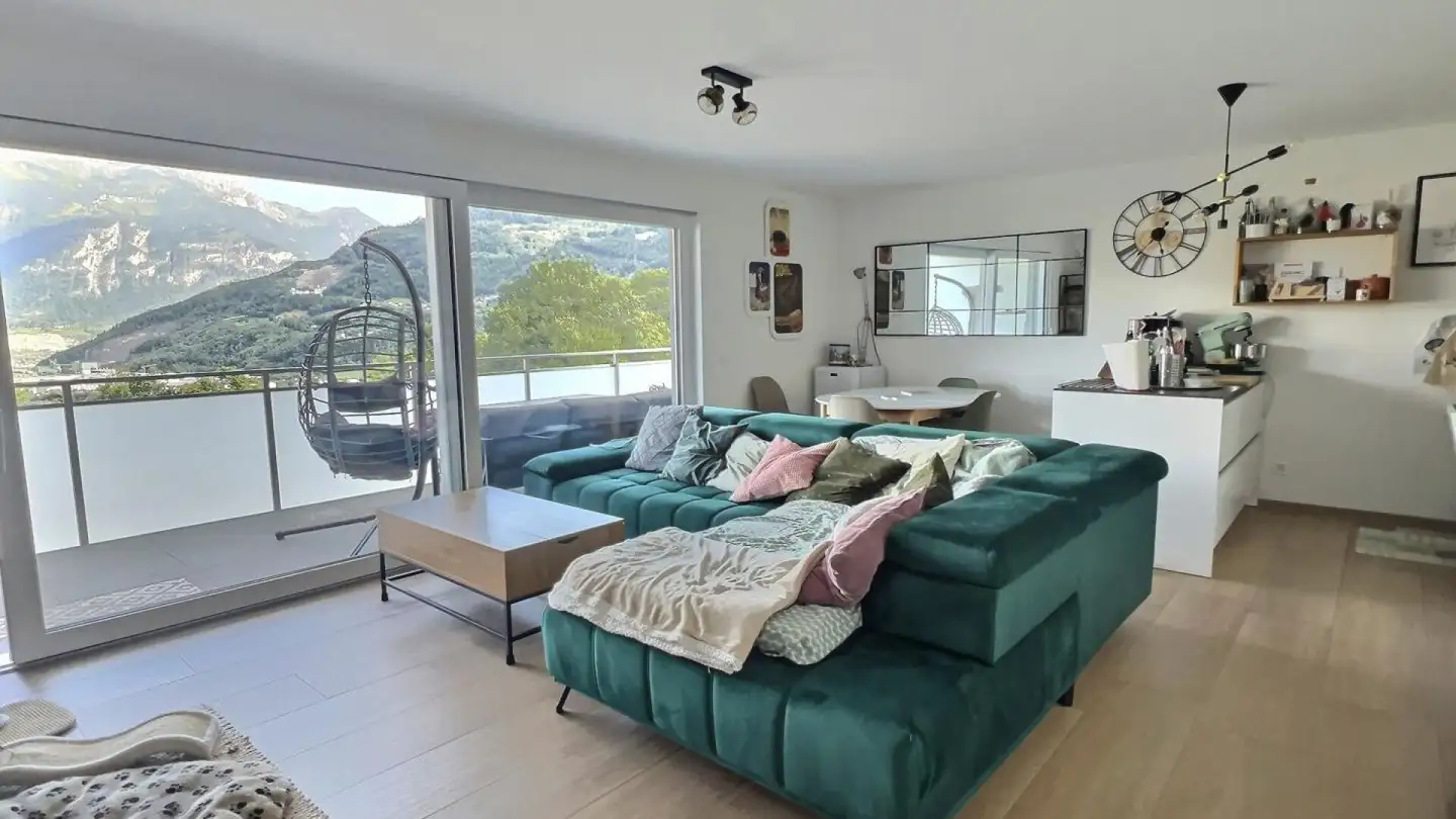 Appartamento in vendita - Route De Foges, 1870 Monthey - Photo 2