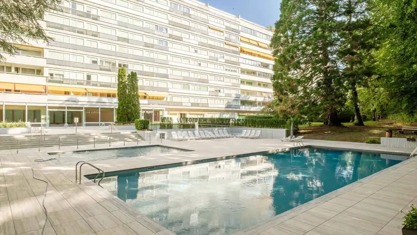Apartment for sale - Rue De Chêne-Bougeries, 1224 Chêne-Bougeries