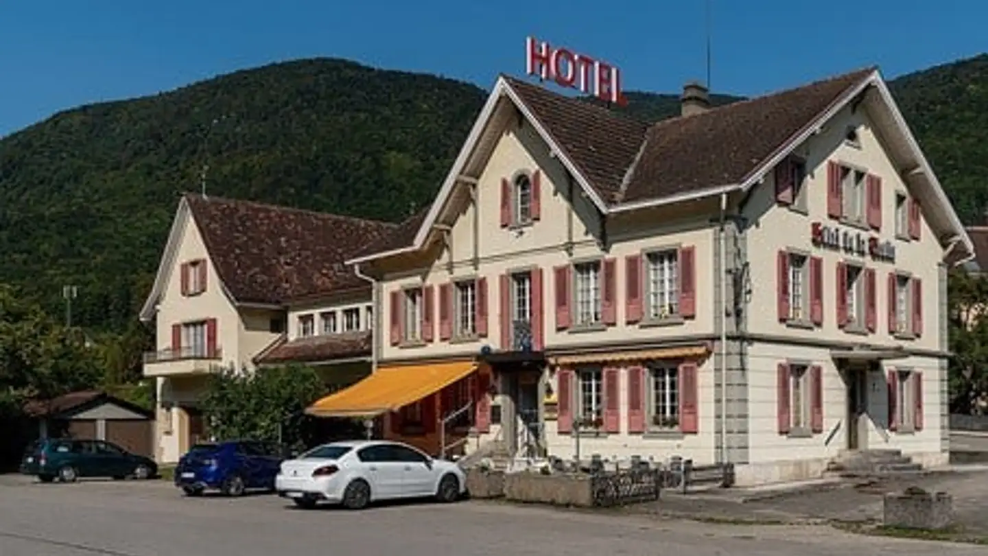 Appartamento in affitto - Rue De La Reuchenette 3, 2603 Péry - Foto 4