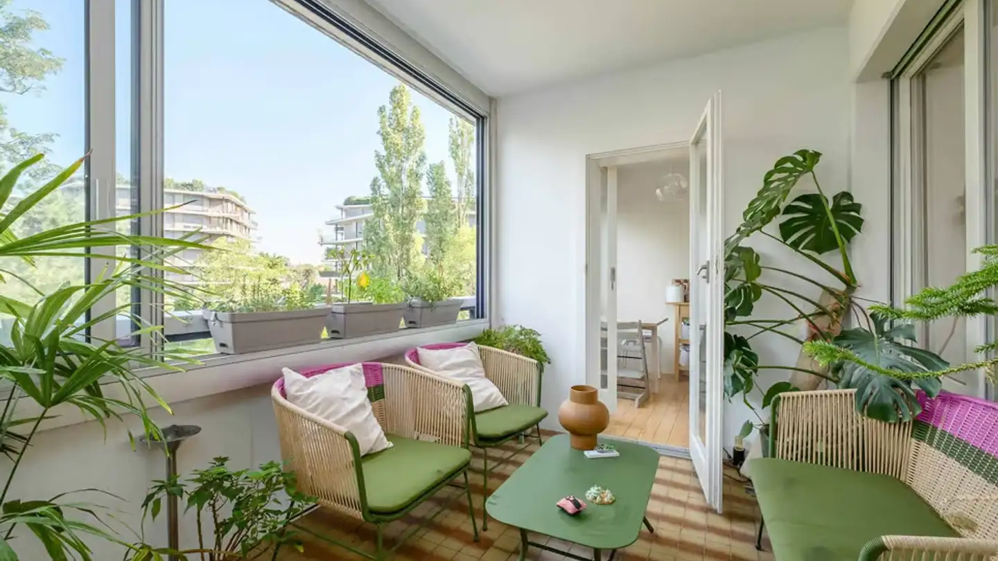 Apartment for sale - Rue De Chêne-Bougeries, 1224 Chêne-Bougeries - Photo 3
