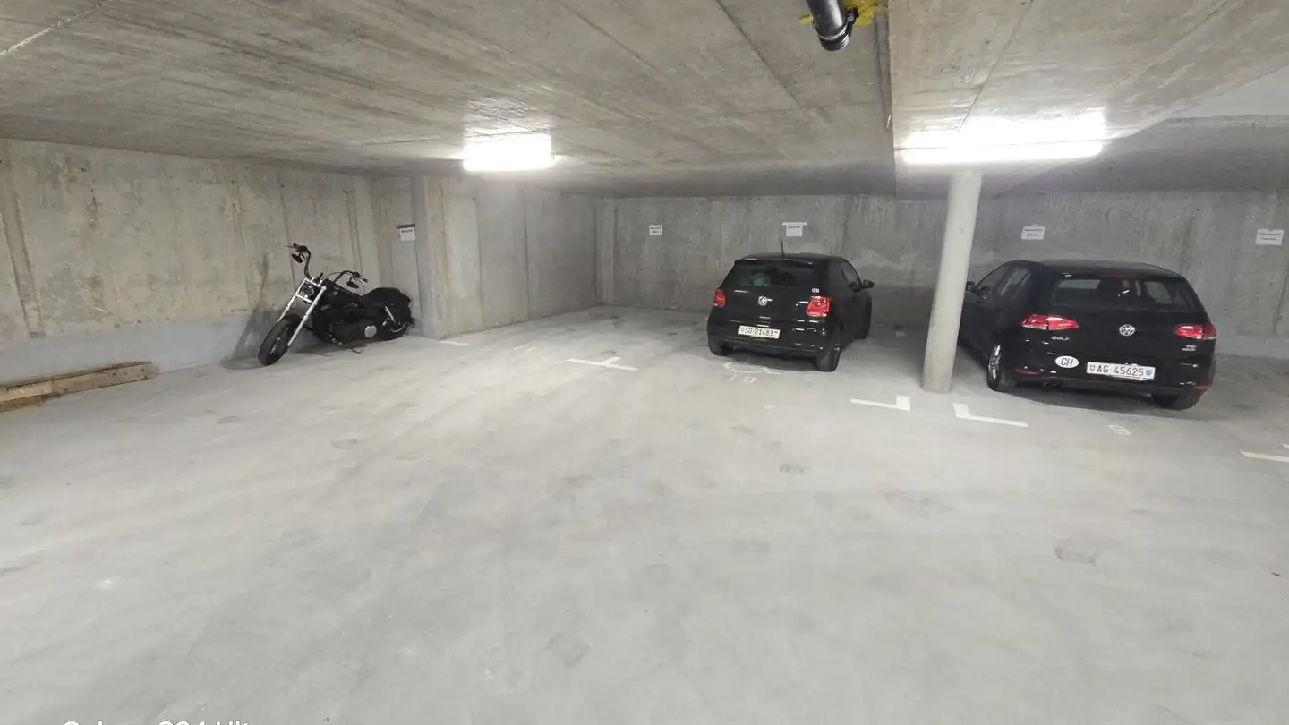 Einzelgarage mieten - Pilatusstrasse 42, 5737 Menziken