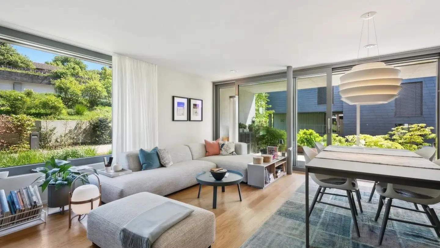 Appartement à louer - Münzentalstrasse 8d, 5212 Hausen AG