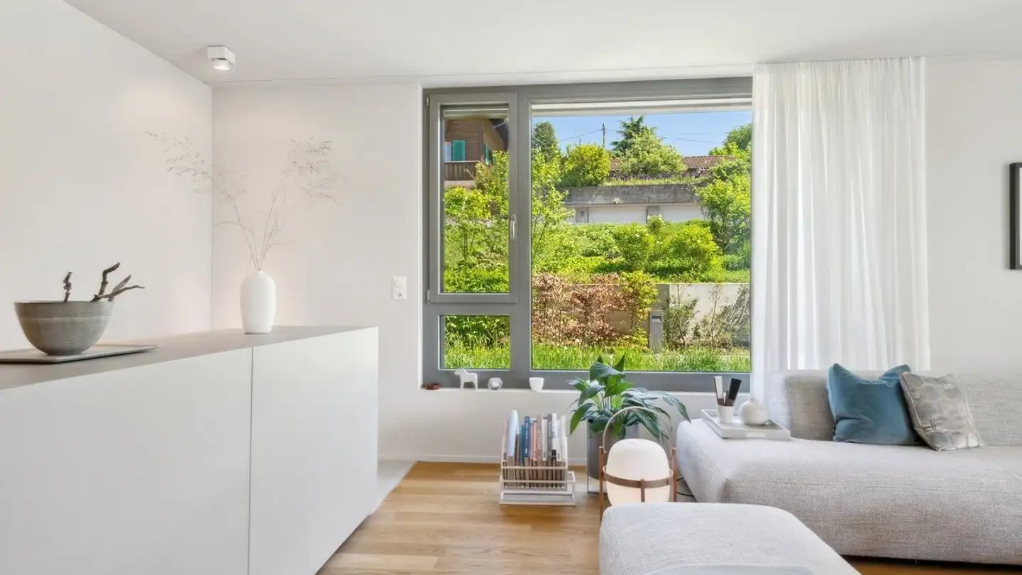 Appartement à louer - Münzentalstrasse 8d, 5212 Hausen AG - Photo 2