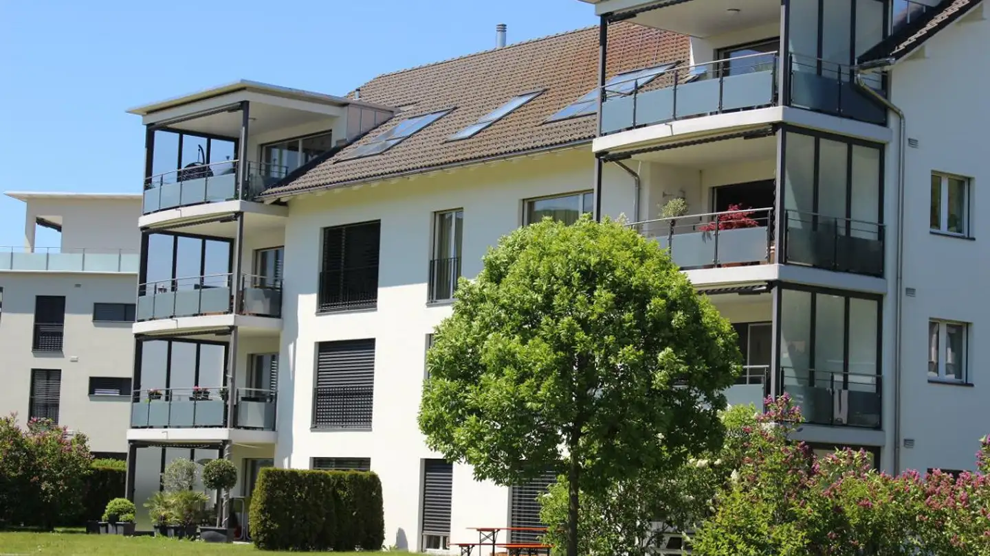 Apartment for rent - Grossmatt 55, 6314 Unterägeri