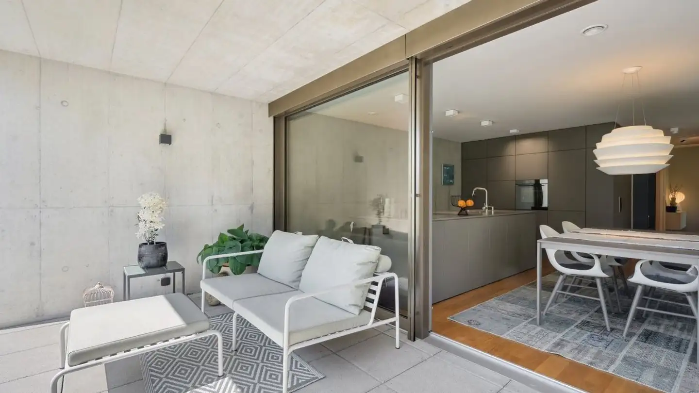 Appartement à louer - Münzentalstrasse 8d, 5212 Hausen AG - Photo 3