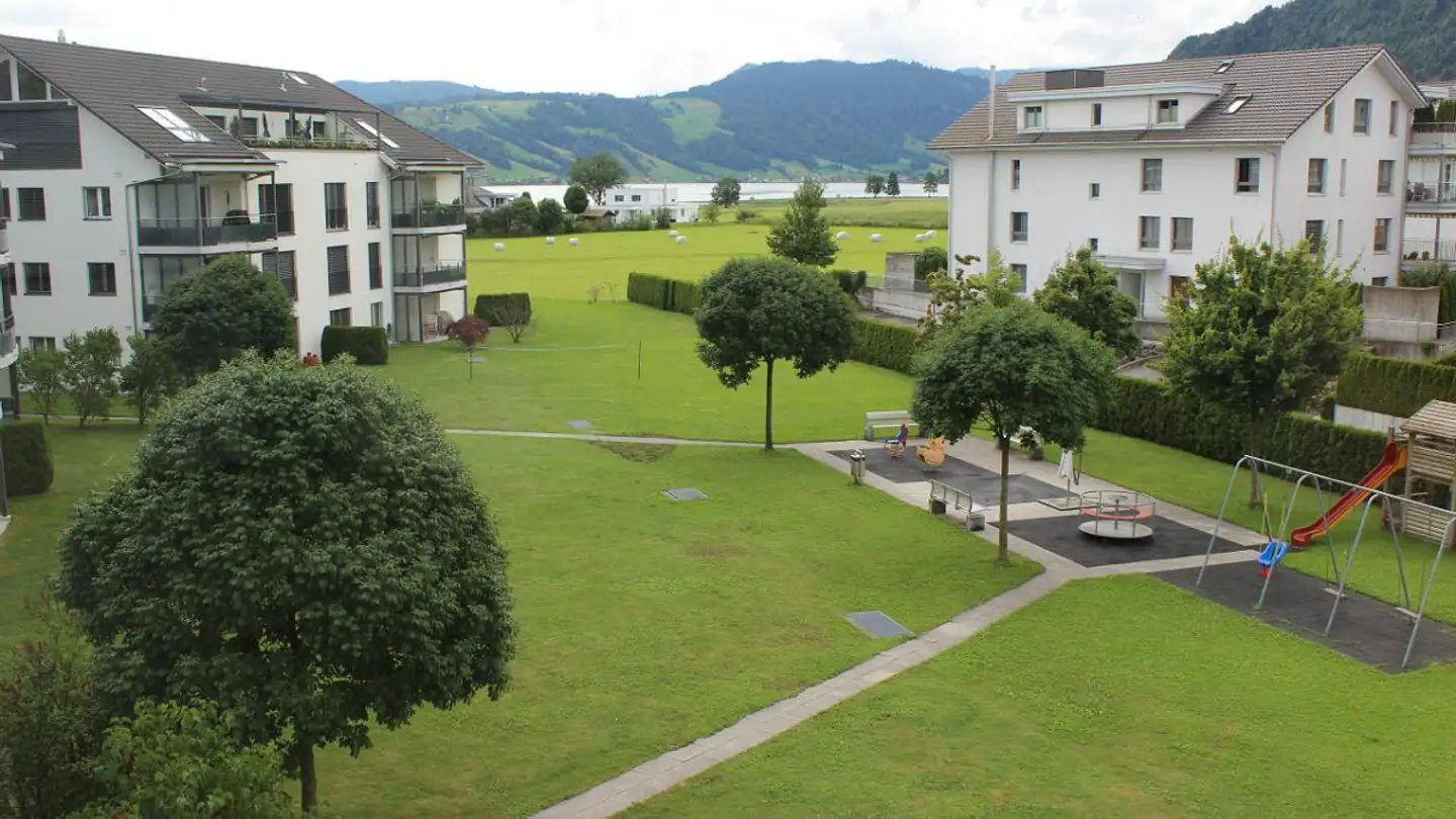 Apartment for rent - Grossmatt 55, 6314 Unterägeri - Photo 3