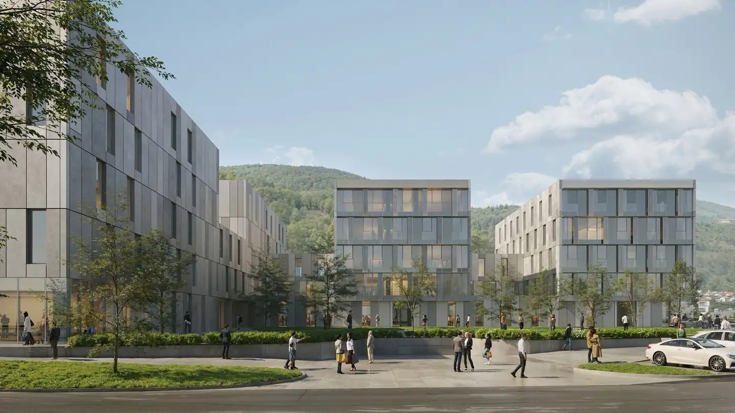 Spazio ufficio in affitto - Via Cantonale, 6928 Manno - Foto 3