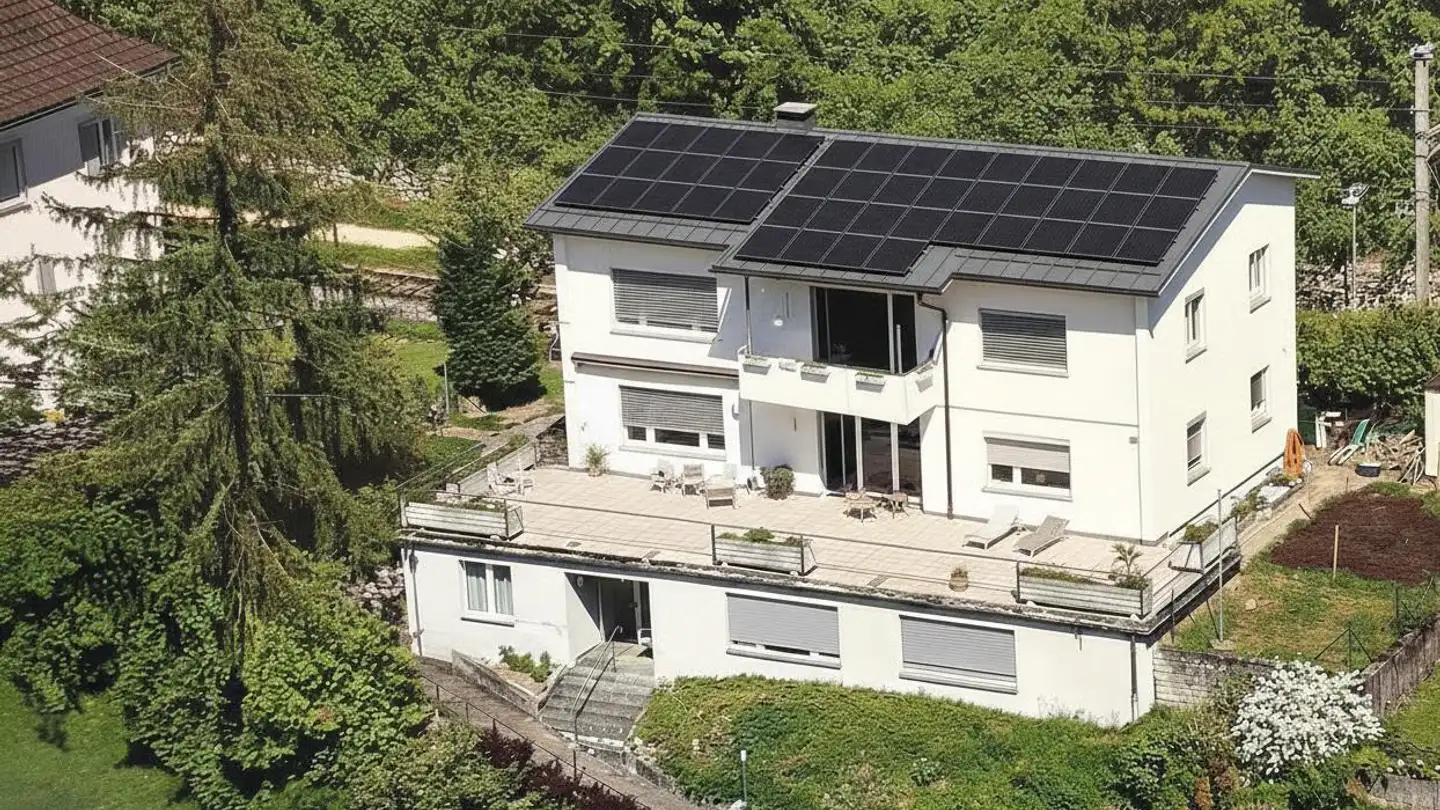 Appartement à louer - Marenstrasse 37, 4632 Trimbach