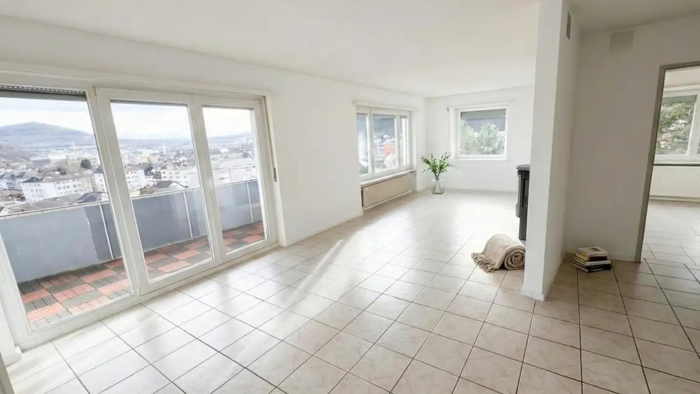 Appartement à louer - Marenstrasse 37, 4632 Trimbach - Photo 2