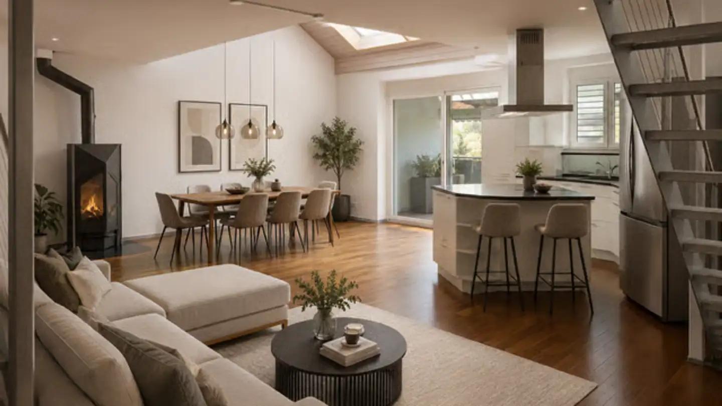 Duplex in vendita - Solothurnstrasse 34, 3315 Bätterkinden - Foto 2