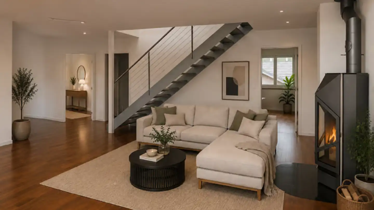 Duplex in vendita - Solothurnstrasse 34, 3315 Bätterkinden - Foto 3
