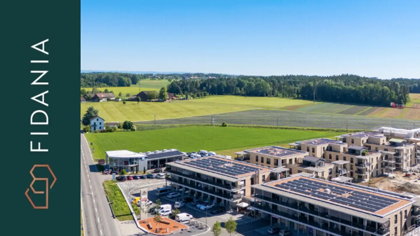 Apartment for sale - Ziegeleistrasse 3, 8572 Berg TG