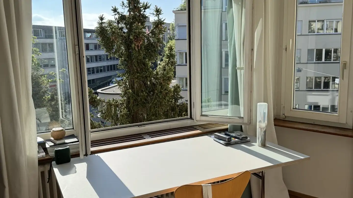Zimmer mieten - Steinentischstrasse 1, 8002 Zürich - Foto 3