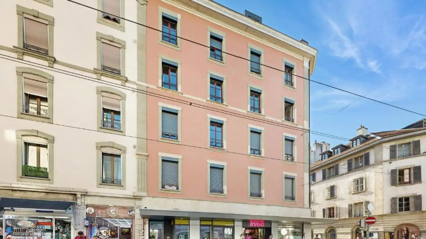 Appartamento in affitto - Rue De Carouge 36, 1205 Genève