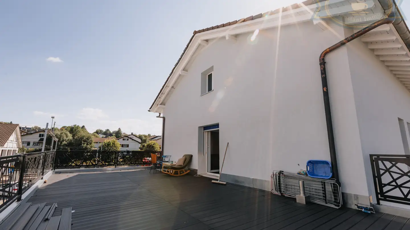 Immeuble mixte à vendre - 2350 Saignelégier - Photo 3