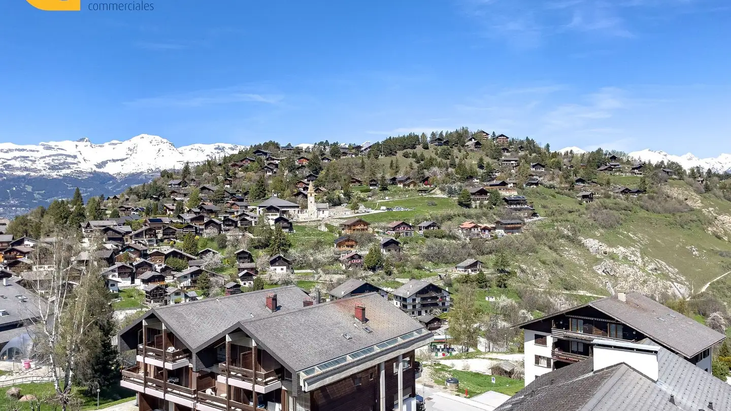 Appartement à louer - Chemin De Tracuit 29, 3967 Vercorin - Photo 2