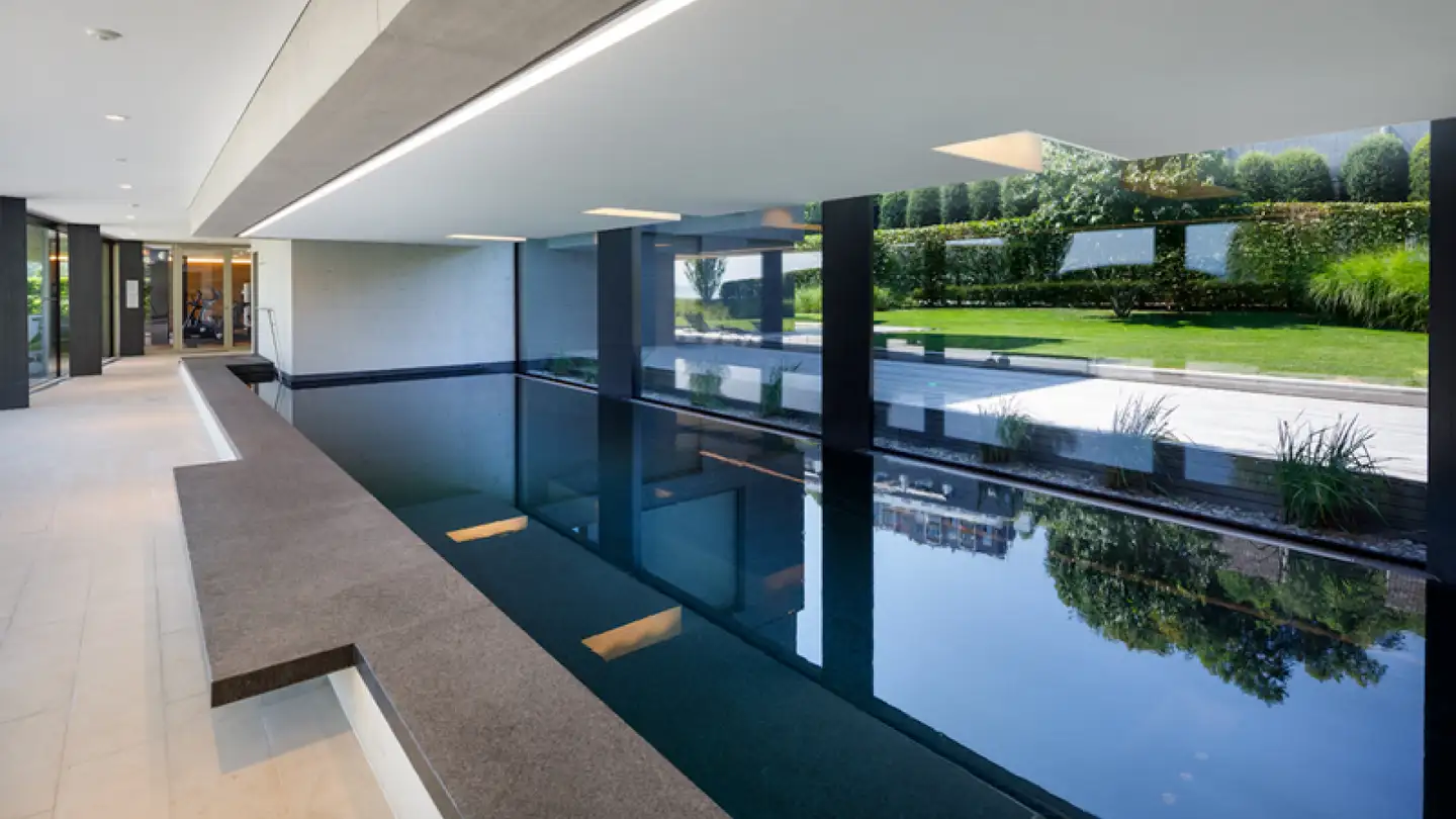 Attique à louer - Giessen 18, 8820 Wädenswil - Photo 2