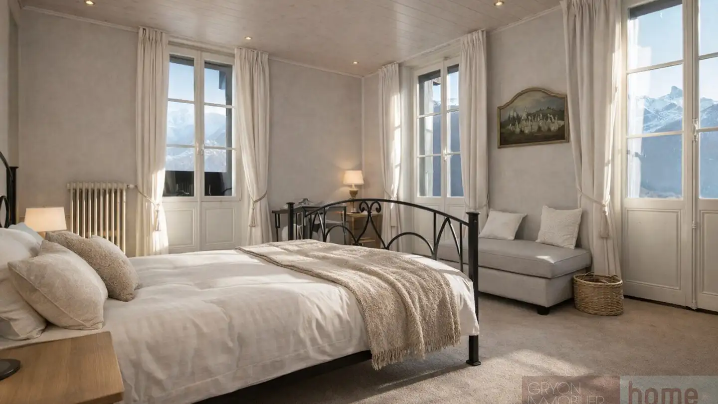 Apartment for sale - Route De Villars, 1882 Gryon - Photo 3