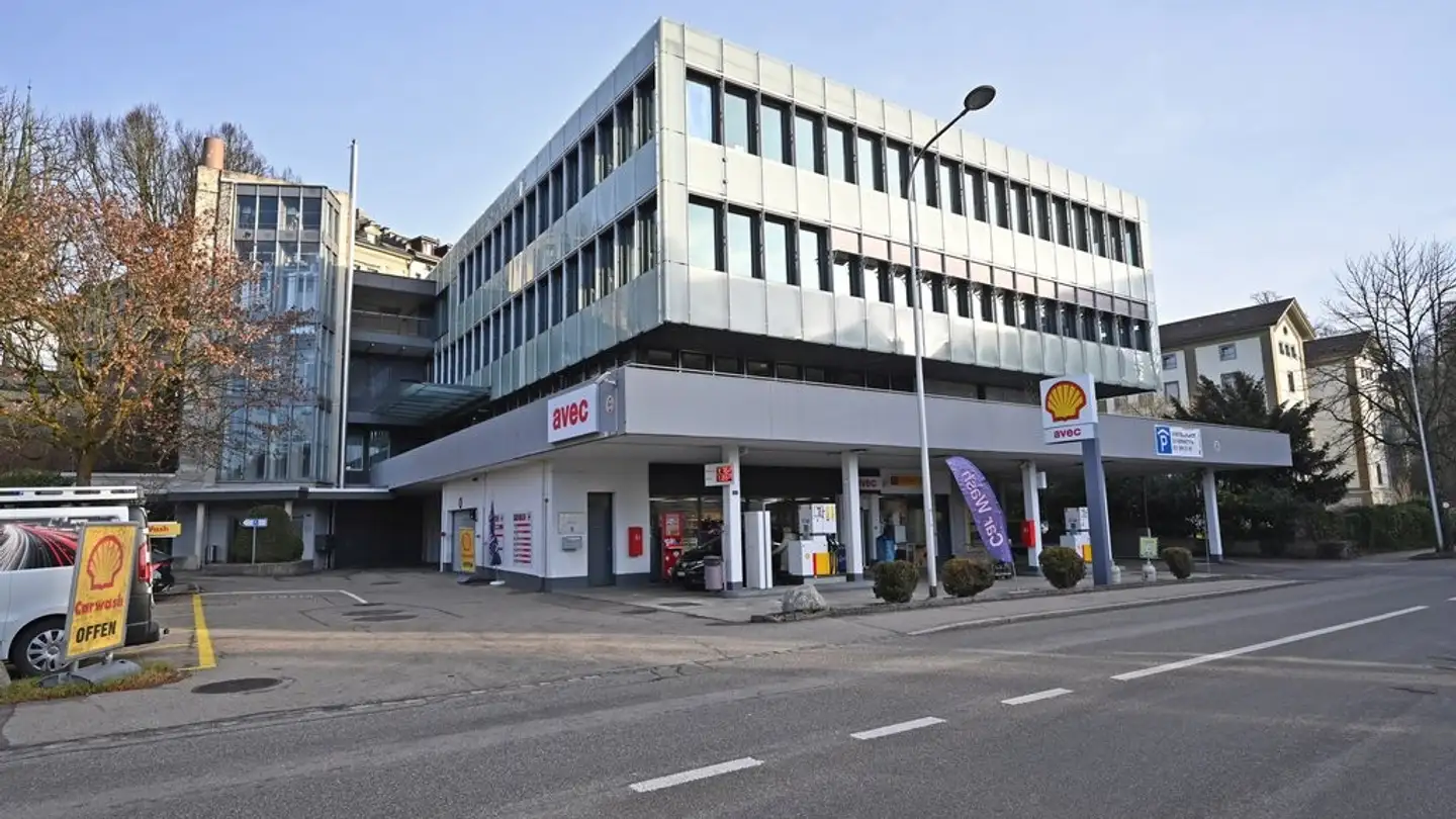 Tiefgaragenstellplatz mieten - Emmentalstrasse 14, 3400 Burgdorf