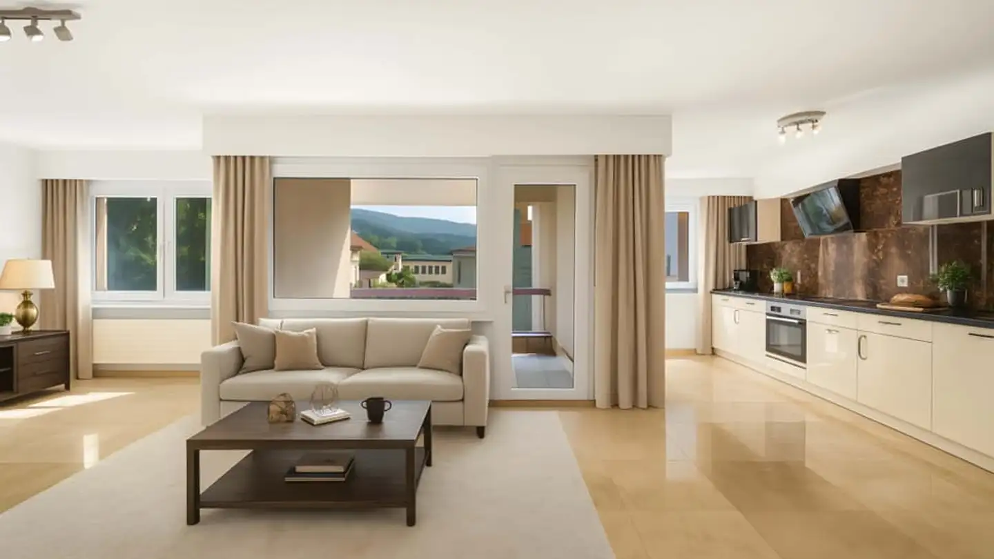 Apartment for rent - 2950 Courgenay