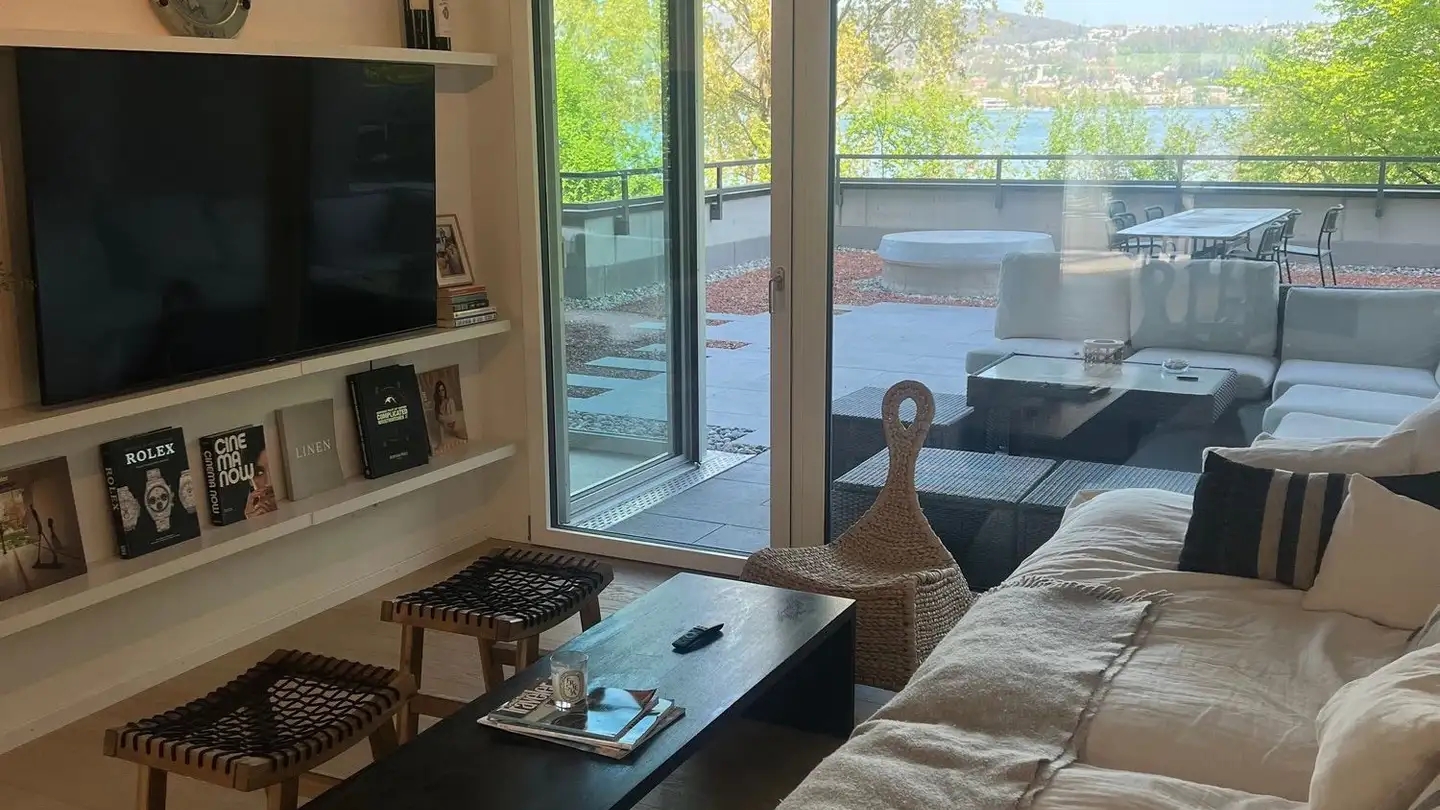 Appartamento in affitto - Mythenquai 351b, 8038 Zürich