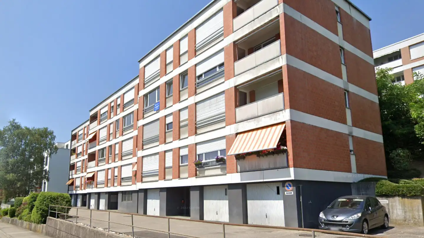 Appartamento in affitto - Lingerizstrasse 74a, 2540 Grenchen