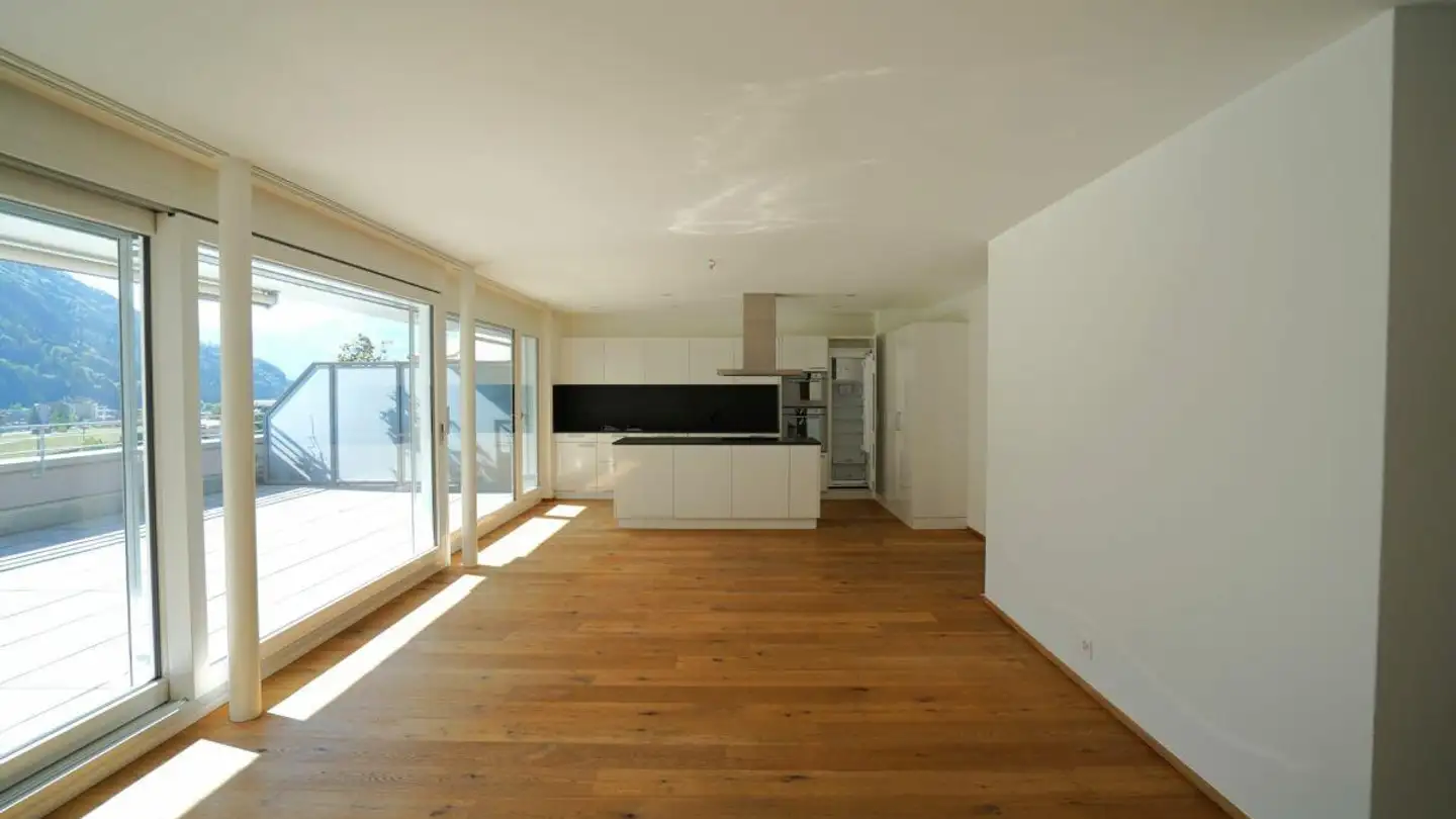 Penthouse for sale - Schra 35, 7220 Schiers
