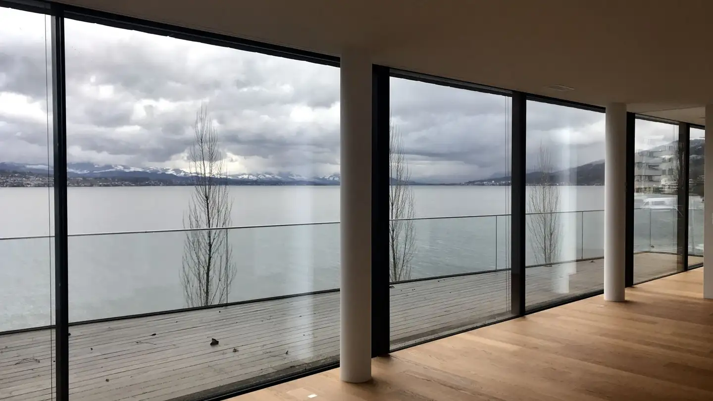 Attique à louer - Giessen 18, 8820 Wädenswil - Photo 4