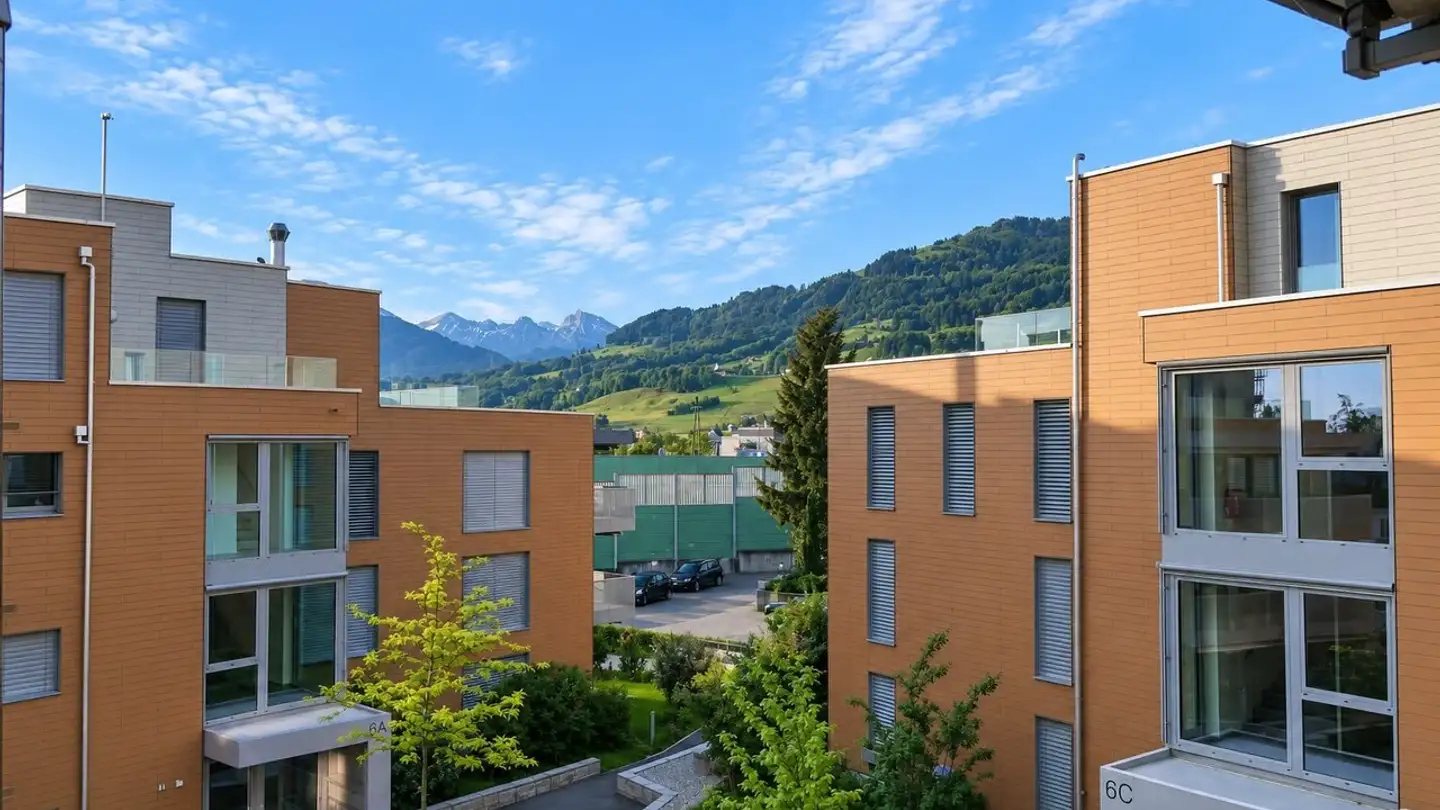Appartamento in affitto - Spreite 6b, 8853 Lachen SZ - Foto 2