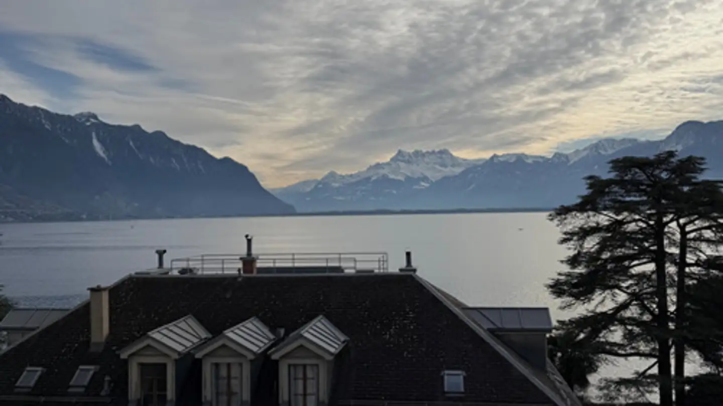 Appartamento in affitto - Rue Du Lac, 1815 Clarens