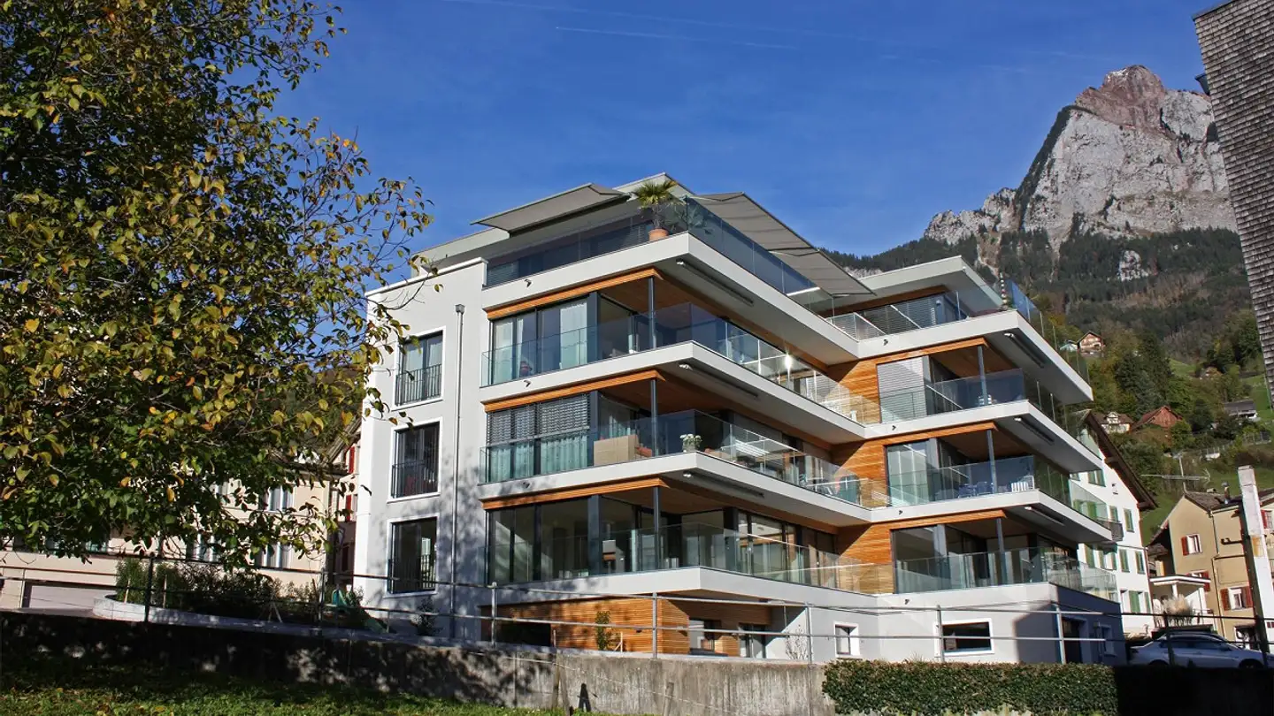 Wohnung mieten - Rickenbachstrasse 46, 6430 Schwyz