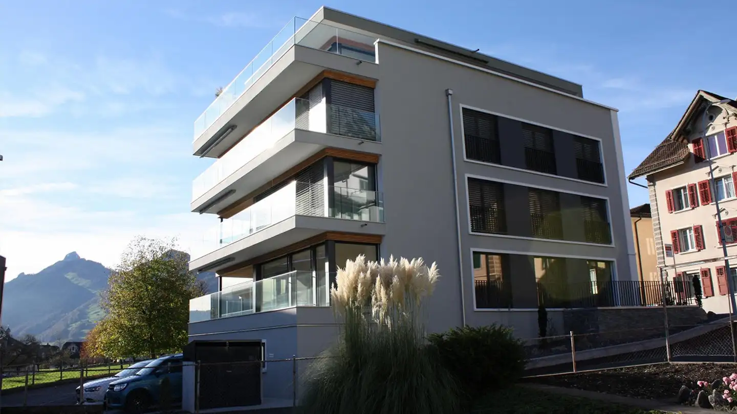 Appartement à louer - Rickenbachstrasse 46, 6430 Schwyz - Photo 3