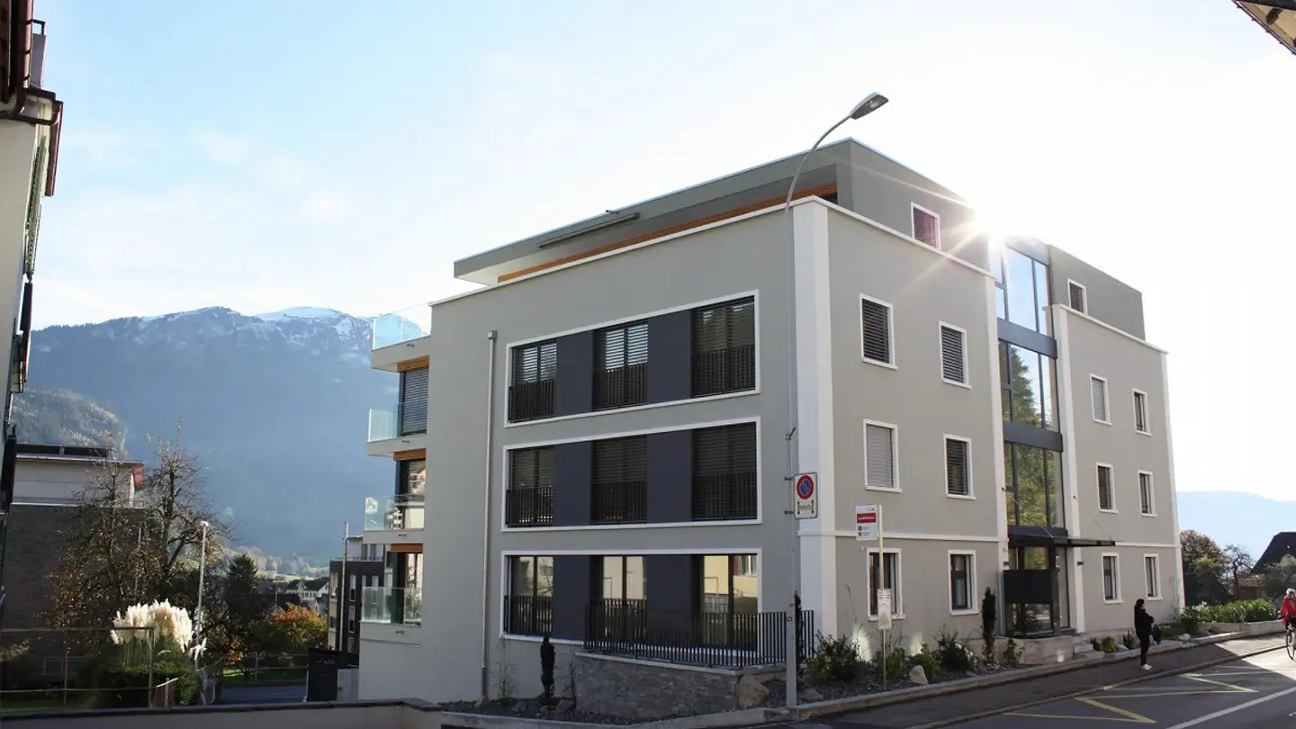 Appartement à louer - Rickenbachstrasse 46, 6430 Schwyz - Photo 4