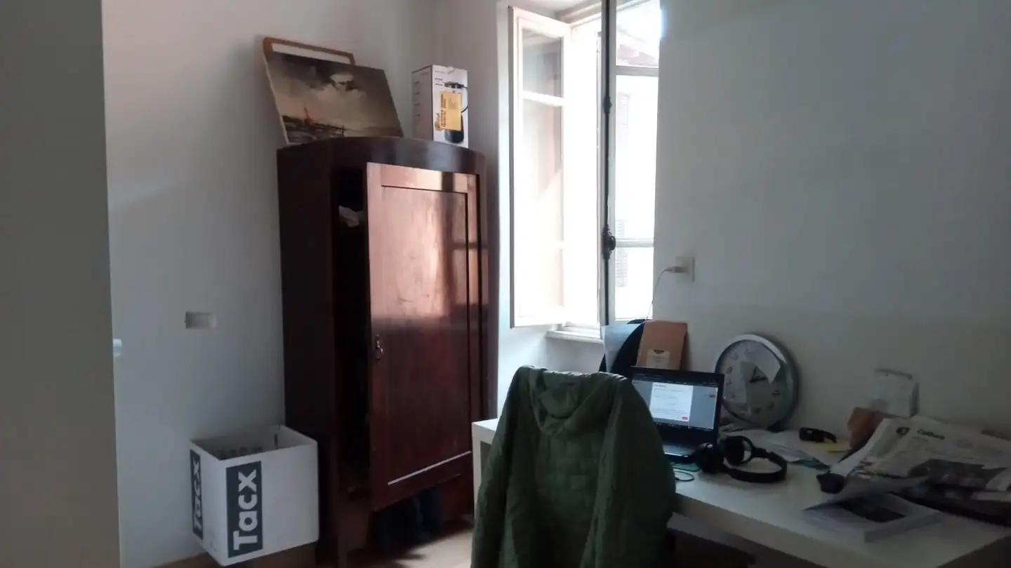 Stanza singola in affitto - Vicolo Del Portichetto 2, 6962 Viganello