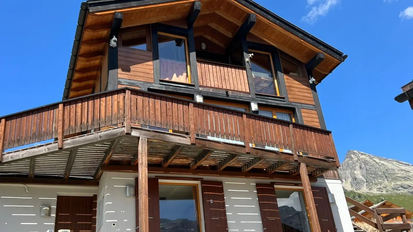 Chalet for sale - 3918 Wiler (Lötschen) - Photo 2