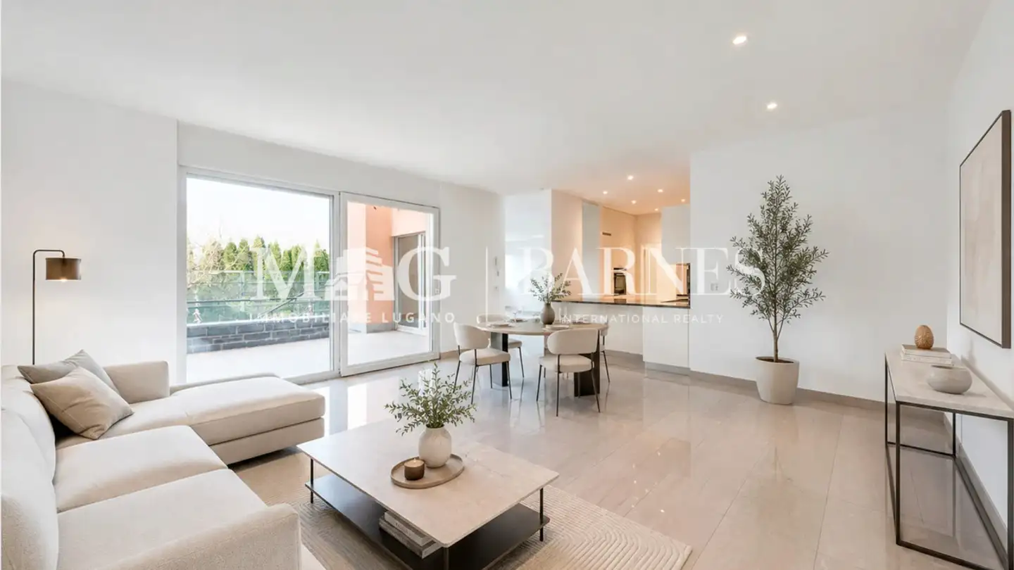 Maison atypique à vendre - 6943 Vezia