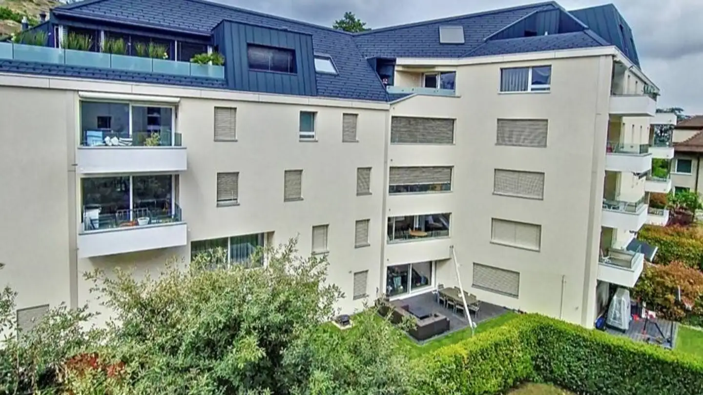 Apartment for rent - Chemin Du Calvaire 11, 1950 Sion