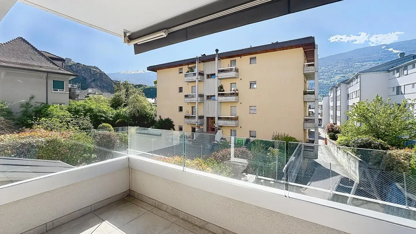 Apartment for rent - Chemin Du Calvaire 11, 1950 Sion - Photo 2