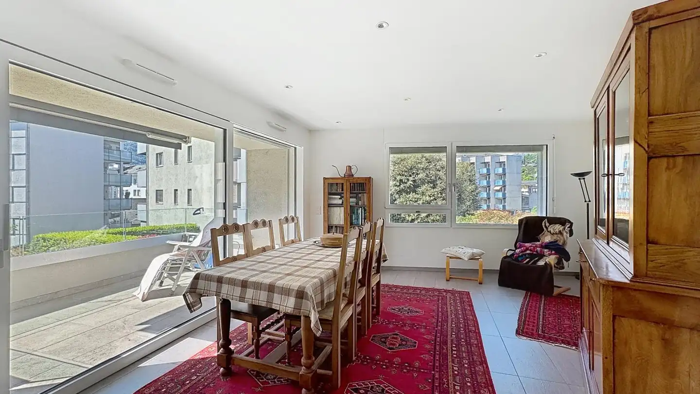 Apartment for rent - Chemin Du Calvaire 11, 1950 Sion - Photo 3