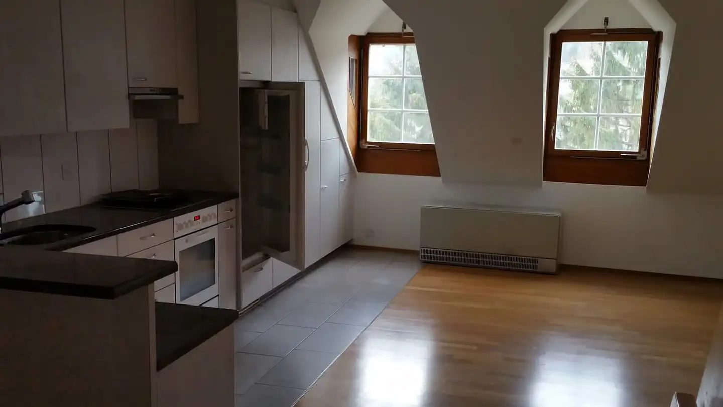 Penthouse mieten - Halden 20, 5000 Aarau